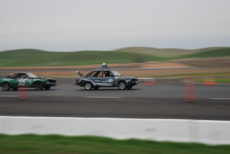 Illustration for article titled 24 Hours Of LeMons Arse Freeze-A-Palooza Über Gallery: The Bavarian Hordes